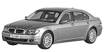 BMW E66 B235A Fault Code